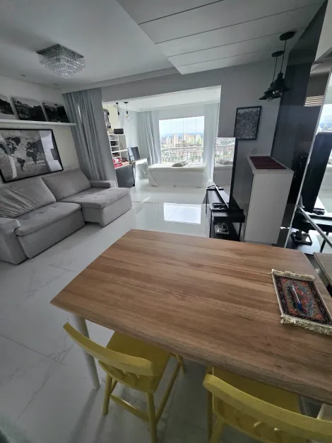 imagem 4 - Apartamento à venda de 63m² | 02 dormitórios, sendo 01 suíte e 01 vaga de garagem | Edifício Pontal da Vila - Jardim Aquarius | São José dos Campos | imagem 4 - Apartamento à venda de 63m² | 02 dormitórios, sendo 01 suíte e 01 vaga de garagem | Edifício Pontal da Vila - Jardim Aquarius | São José dos Campos |