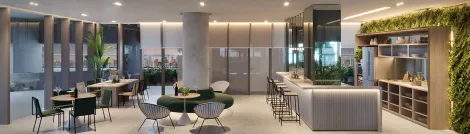imagem 2 - Apartamento à venda de 45,78m² | 01 dormitório, sendo suíte e 01 vaga de garagem | Edifício Quadria Aquarius - Jardim Aquarius | São José dos Campos | imagem 2 - Apartamento à venda de 45,78m² | 01 dormitório, sendo suíte e 01 vaga de garagem | Edifício Quadria Aquarius - Jardim Aquarius | São José dos Campos |