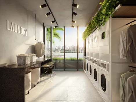 imagem 5 - Apartamento à venda de 45,78m² | 01 dormitório, sendo suíte e 01 vaga de garagem | Edifício Quadria Aquarius - Jardim Aquarius | São José dos Campos | imagem 5 - Apartamento à venda de 45,78m² | 01 dormitório, sendo suíte e 01 vaga de garagem | Edifício Quadria Aquarius - Jardim Aquarius | São José dos Campos |