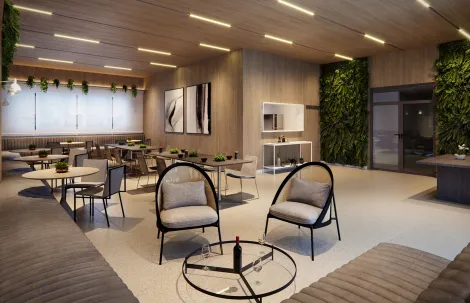 imagem 3 - Apartamento à venda de 45,78m² | 01 dormitório, sendo suíte e 01 vaga de garagem | Edifício Quadria Aquarius - Jardim Aquarius | São José dos Campos | imagem 3 - Apartamento à venda de 45,78m² | 01 dormitório, sendo suíte e 01 vaga de garagem | Edifício Quadria Aquarius - Jardim Aquarius | São José dos Campos |