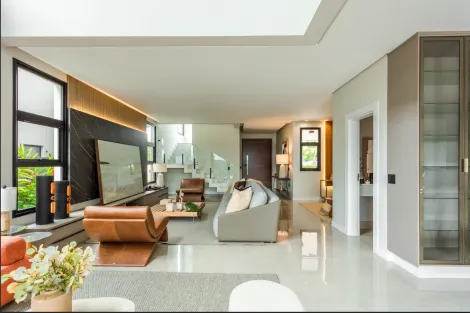 imagem 5 - Casa à Venda de 435m² | Porteira fechada /05 dormitórios sendo 02 suítes e 04 vagas de garagem | Condomínio Alphaville I - Urbanova imagem 5 - Casa à Venda de 435m² | Porteira fechada /05 dormitórios sendo 02 suítes e 04 vagas de garagem | Condomínio Alphaville I - Urbanova