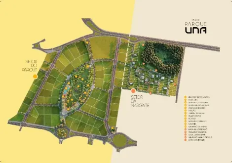 imagem 2 - Terreno à venda de 398,59m² | Parque Una - São José dos Campos | imagem 2 - Terreno à venda de 398,59m² | Parque Una - São José dos Campos |