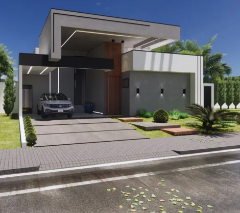 imagem 2 - Casa Térrea à venda de 256m² | 03 dormitórios, sendo suítes e 02 vagas de garagem | Condomínio Residencial Malibu - Residencial Colinas | Caçapava | imagem 2 - Casa Térrea à venda de 256m² | 03 dormitórios, sendo suítes e 02 vagas de garagem | Condomínio Residencial Malibu - Residencial Colinas | Caçapava |