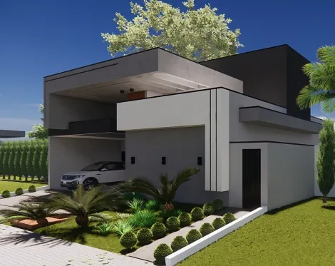 imagem 1 - Casa Térrea à venda de 256m² | 03 dormitórios, sendo suítes e 02 vagas de garagem | Condomínio Residencial Malibu - Residencial Colinas | Caçapava | imagem 1 - Casa Térrea à venda de 256m² | 03 dormitórios, sendo suítes e 02 vagas de garagem | Condomínio Residencial Malibu - Residencial Colinas | Caçapava |
