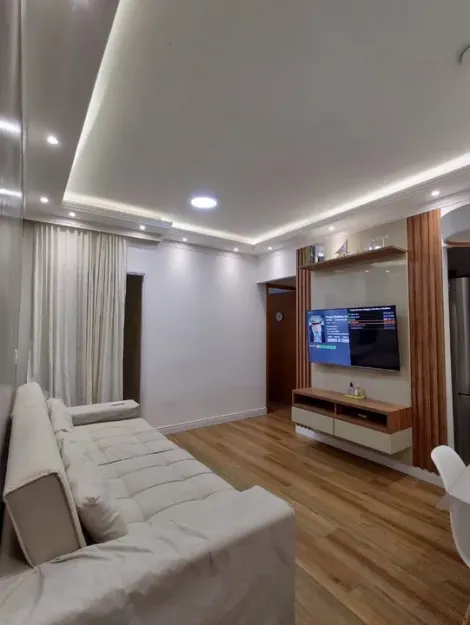 imagem 2 - Apartamento à venda de 51m² | 02 dormitórios, 01 banheiro e 01 vaga de garagem | Edifício San Marino - Jardim América| São José dos Campos | imagem 2 - Apartamento à venda de 51m² | 02 dormitórios, 01 banheiro e 01 vaga de garagem | Edifício San Marino - Jardim América| São José dos Campos |