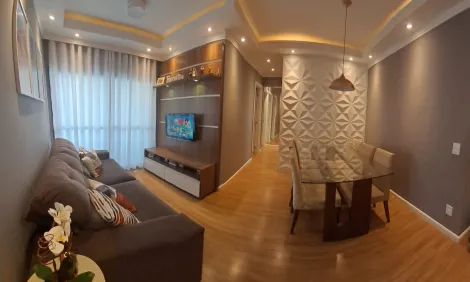 imagem 3 - Apartamento à venda de 63m² | 03 dormitórios e 01 vaga de garagem | Residencial Vale das Flores - Jardim América | São José dos Campos | imagem 3 - Apartamento à venda de 63m² | 03 dormitórios e 01 vaga de garagem | Residencial Vale das Flores - Jardim América | São José dos Campos |