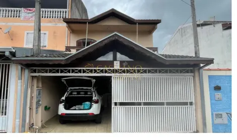 imagem 1 - Casa assobradada à venda de 145m² | 03 dormitórios, sendo 01 suíte e 02 vagas de garagem | Santana | São José dos Campos | imagem 1 - Casa assobradada à venda de 145m² | 03 dormitórios, sendo 01 suíte e 02 vagas de garagem | Santana | São José dos Campos |