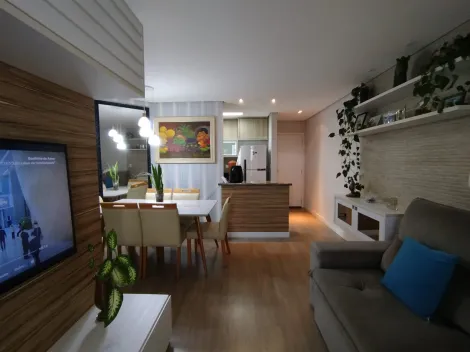 imagem 4 - Apartamento à venda de 78m² | 03 dormitórios, sendo 01 suíte e 02 vagas de garagem | Edifício Rio das Pedras - Jardim Aquárius | São José dos Campos | imagem 4 - Apartamento à venda de 78m² | 03 dormitórios, sendo 01 suíte e 02 vagas de garagem | Edifício Rio das Pedras - Jardim Aquárius | São José dos Campos |