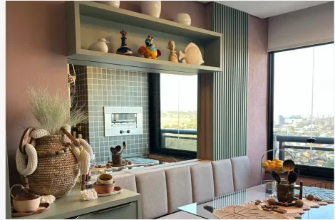 imagem 1 - Apartamento à venda de 66m² | Edifício Wonder Cidade Jardim - Jardim Satélite | imagem 1 - Apartamento à venda de 66m² | Edifício Wonder Cidade Jardim - Jardim Satélite |