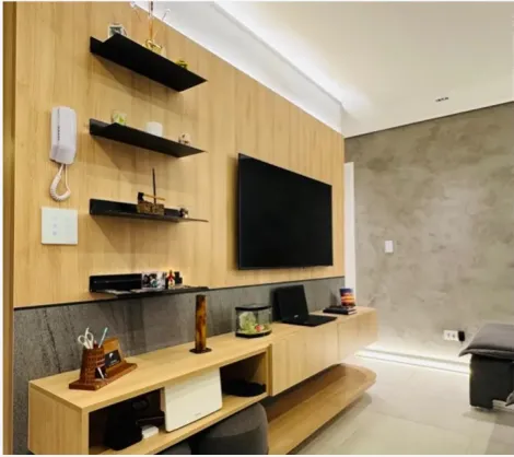 imagem 2 - Apartamento à venda de 56m² | 02 dormitórios, sendo 01 suíte e 01 vaga de garagem | Edifício Attuale Residence - Jardim Oswaldo Cruz | São José dos Campos | imagem 2 - Apartamento à venda de 56m² | 02 dormitórios, sendo 01 suíte e 01 vaga de garagem | Edifício Attuale Residence - Jardim Oswaldo Cruz | São José dos Campos |