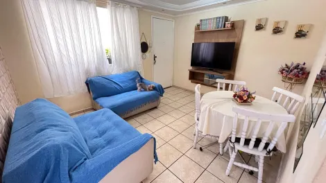 imagem 3 - Apartamento à venda de 45m²  Vago | 02 dormitórios e 01 vaga de garagem | Edifício Paloma - Jardim Satélite | São José dos Campos | imagem 3 - Apartamento à venda de 45m²  Vago | 02 dormitórios e 01 vaga de garagem | Edifício Paloma - Jardim Satélite | São José dos Campos |