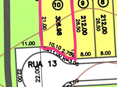 imagem 4 - Terreno à venda de 306,98m² | Condomínio Bosque Manacás - Jardim Jacinto | Jacareí | imagem 4 - Terreno à venda de 306,98m² | Condomínio Bosque Manacás - Jardim Jacinto | Jacareí |