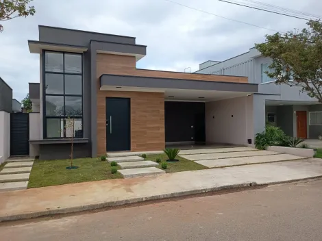 imagem 1 - Casa à venda de 150m² | 03 dormitórios, sendo 01 suíte  e 02 vagas de garagem | Condomínio Terras do Vale | Caçapava | imagem 1 - Casa à venda de 150m² | 03 dormitórios, sendo 01 suíte  e 02 vagas de garagem | Condomínio Terras do Vale | Caçapava |