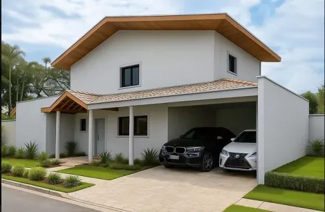 imagem 2 - Sobrado à venda de 303m² | 04 dormitórios, sendo 02 suítes e 03 vagas de garagem | Condomínio Portal da Serra - Urbanova | São José dos Campos | imagem 2 - Sobrado à venda de 303m² | 04 dormitórios, sendo 02 suítes e 03 vagas de garagem | Condomínio Portal da Serra - Urbanova | São José dos Campos |