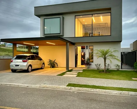 imagem 1 - Sobrado à venda de 216m² | 03 dormitórios, sendo 01 suíte e 02 vagas de garagem | Condomínio Reserva Rudá - Loteamento Floresta | São José dos Campos | imagem 1 - Sobrado à venda de 216m² | 03 dormitórios, sendo 01 suíte e 02 vagas de garagem | Condomínio Reserva Rudá - Loteamento Floresta | São José dos Campos |