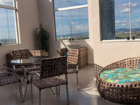 imagem 3 - Cobertura duplex para locação de 247m² | Edifício Texas - Bosque dos Eucaliptos | imagem 3 - Cobertura duplex para locação de 247m² | Edifício Texas - Bosque dos Eucaliptos |