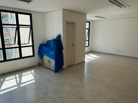 imagem 2 - Sala Comercial em Condomínio Fechado -  42,00m² no Jardim Aquarius imagem 2 - Sala Comercial em Condomínio Fechado -  42,00m² no Jardim Aquarius